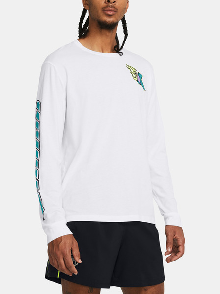 Under Armour UA Run Anywhere LS Tricou