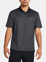 Under Armour UA Perf 3.0 Printed Polo Tricou