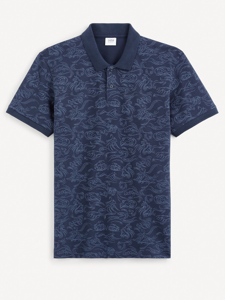 Celio Gevague Polo Tricou