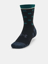 Under Armour UA Perf Cotton Nov Mid Set de 2 perechi de șosete