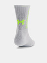 Under Armour UA 3-Maker Mid-Crew Set de 3 perechi de șosete