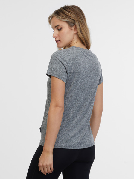 Sam 73 Tricou cu dungi gri pentru femei SAM 73 Dafne