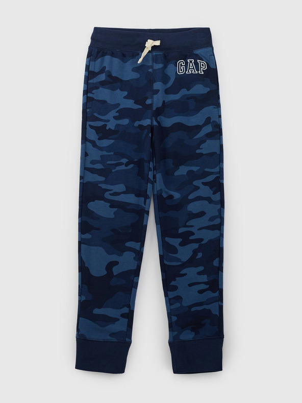 GAP Pantaloni de trening pentru copii Albastru