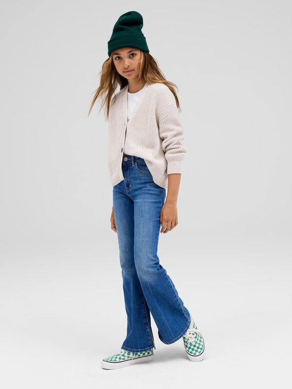 GAP Jeans pentru copii Albastru