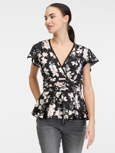 Guess Peplum Ema Bluză