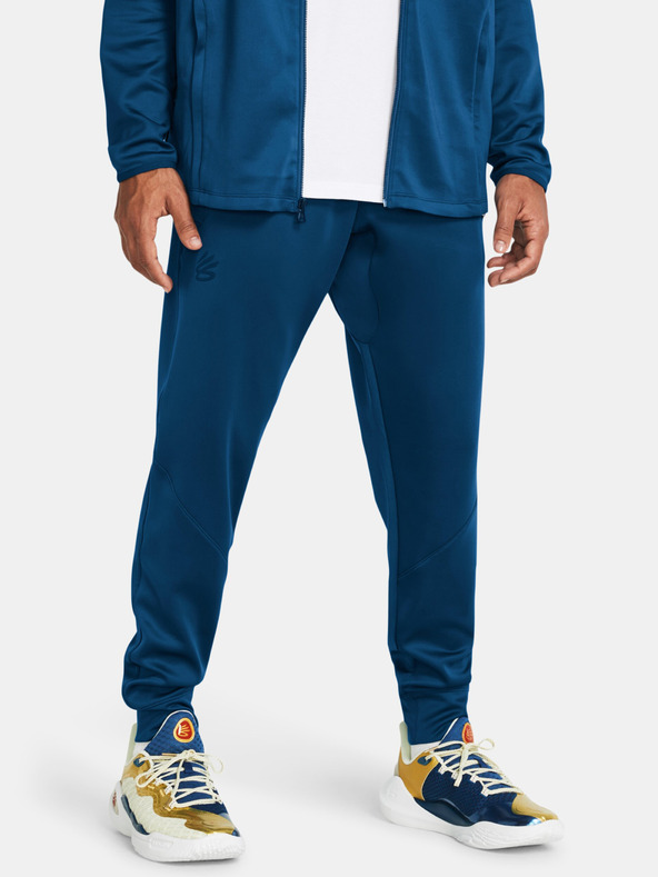 Under Armour Curry Playable Pantaloni Albastru