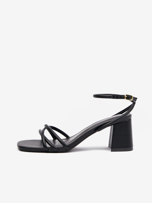 Orsay Sandale Negru