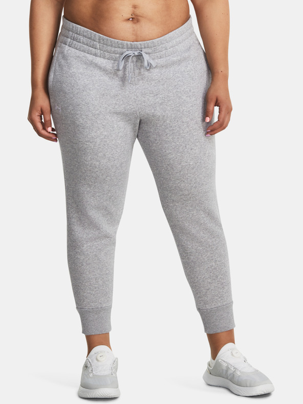 Under Armour UA Rival Fleece Pantaloni de trening Gri