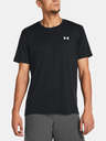 Under Armour UA Launch Splatter SS Tricou