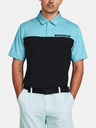 Under Armour UA T2G Color Block Polo Tricou