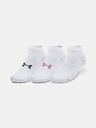 Under Armour UA Essential Low Cut Set de 3 perechi de șosete