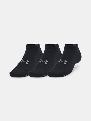 Under Armour UA Essential Low Cut Set de 3 perechi de șosete