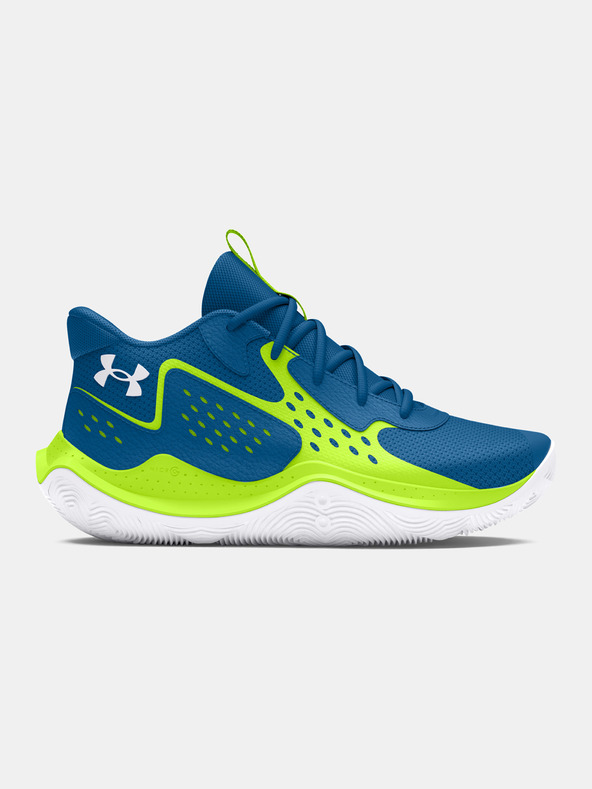 Under Armour UA GS JET 23 Teniși pentru copii Albastru