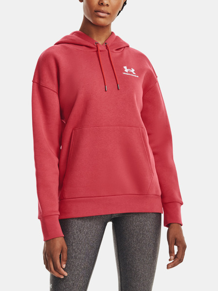 Under Armour Essential Fleece Hoodie Hanorac