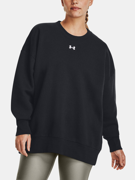 Under Armour UA Rival Fleece OS Crew Hanorac