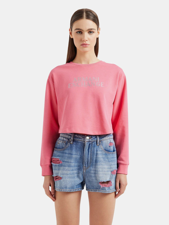 Armani Exchange Hanorac Roz