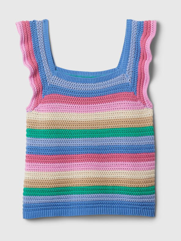GAP Tricou pentru copii Albastru