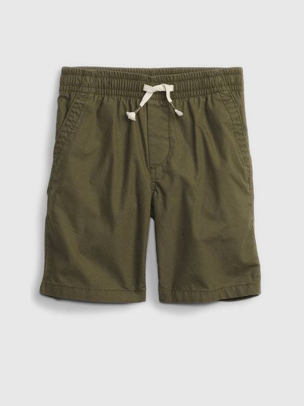 GAP Pantaloni scurţi pentru copii Verde