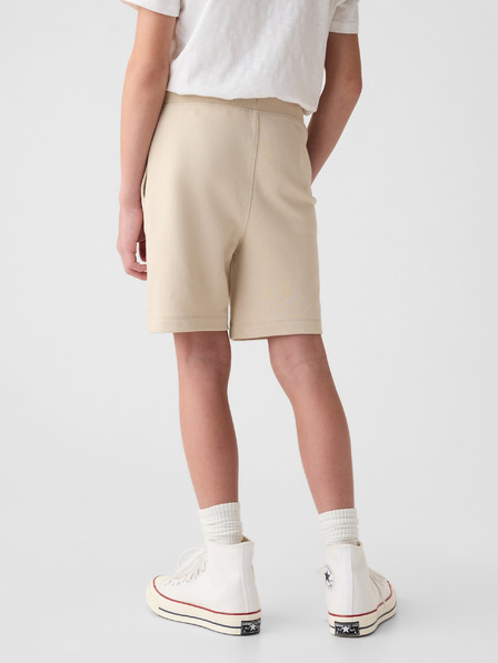 GAP Pantaloni scurți trening pentru copii GAP