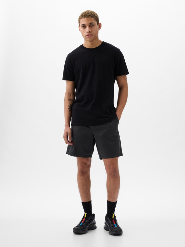 GAP Pantaloni scurți Negru