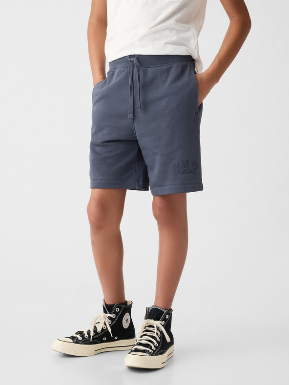 GAP Pantaloni scurţi pentru copii Albastru