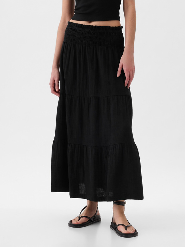 GAP Fustă Negru