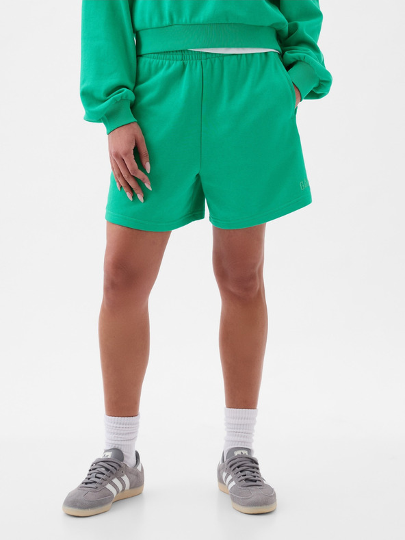 GAP Pantaloni scurți Verde