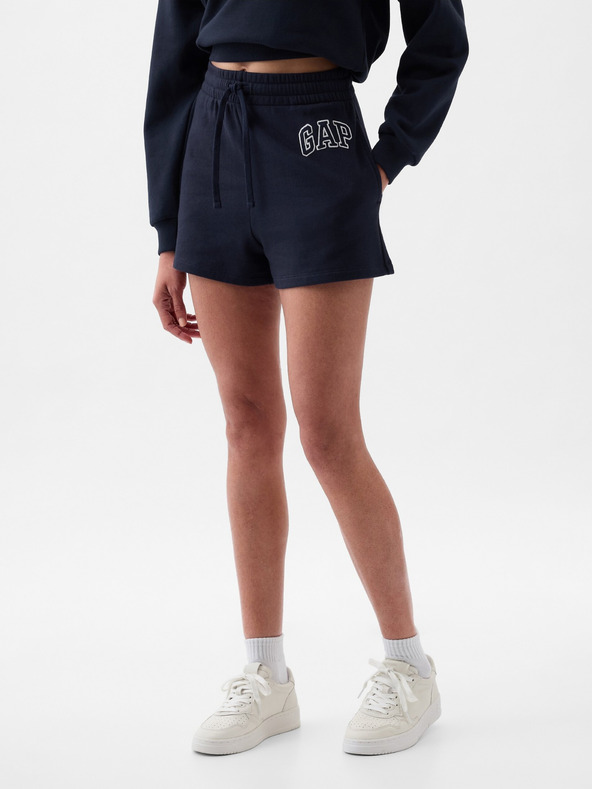 GAP Pantaloni scurți Albastru