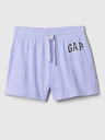 GAP Pantaloni scurți cu logo GAP