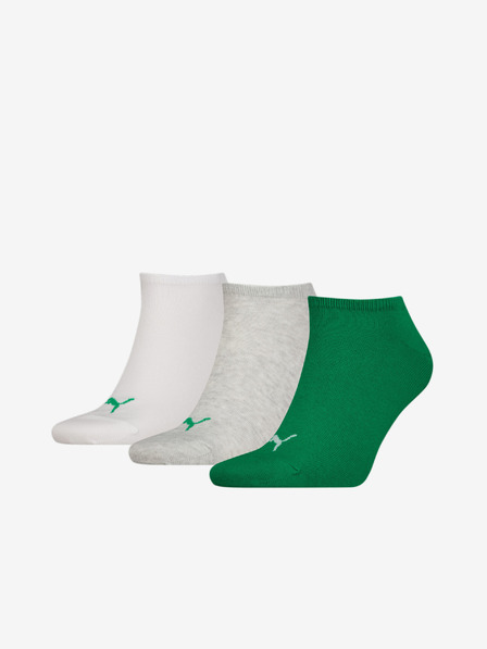 Puma Set de trei perechi de șosete sport Puma Sneaker Plain