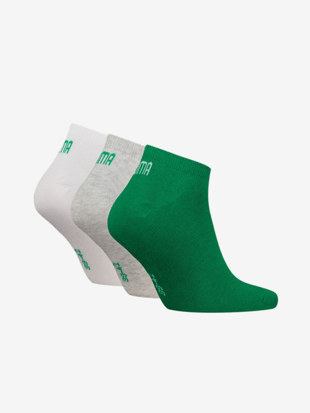 Puma Set de trei perechi de șosete sport Puma Sneaker Plain