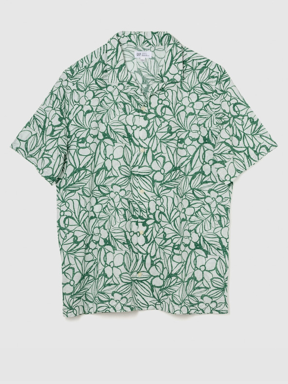 GAP Cămașă Verde