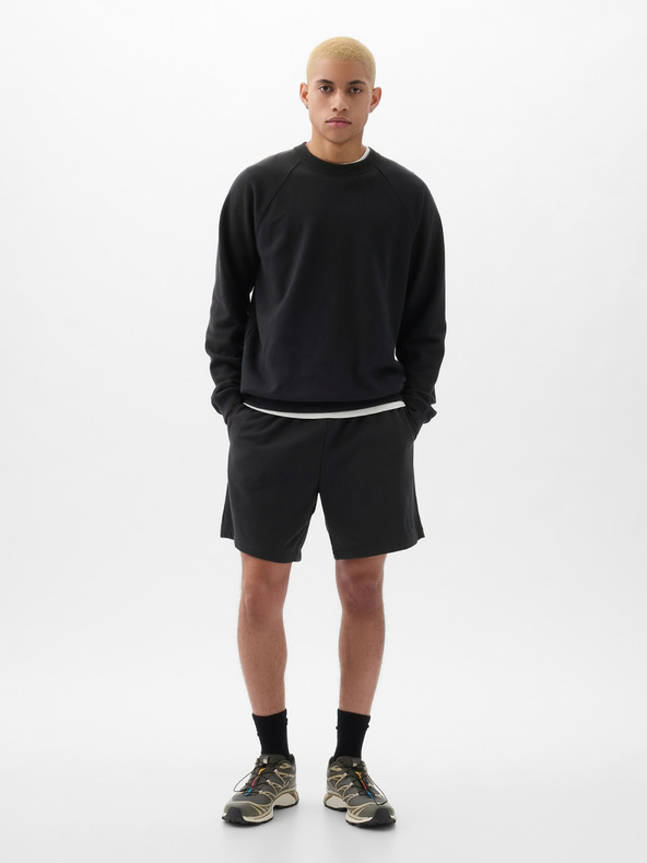 GAP Pantaloni scurți Negru