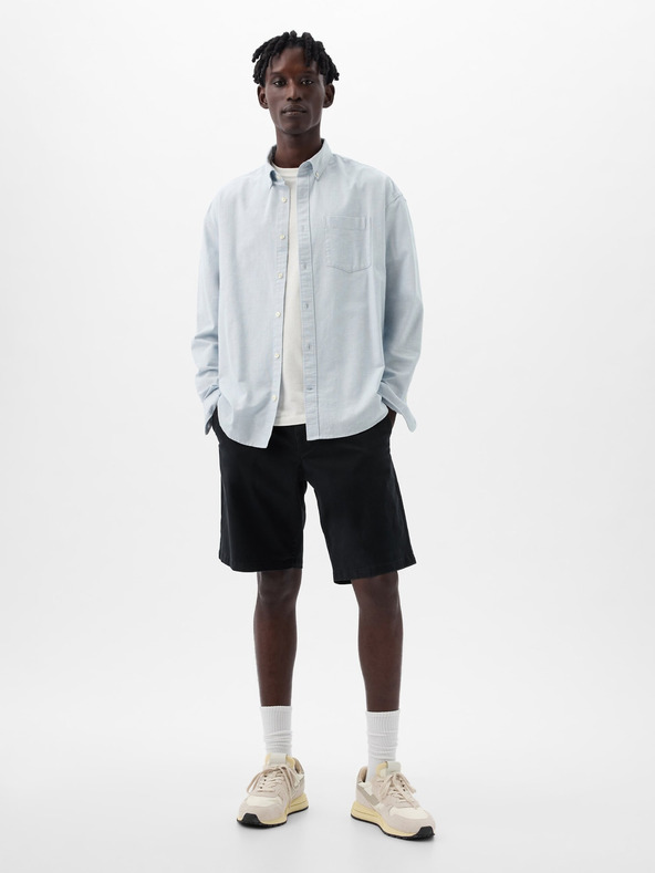 GAP Vintage Pantaloni scurți Albastru