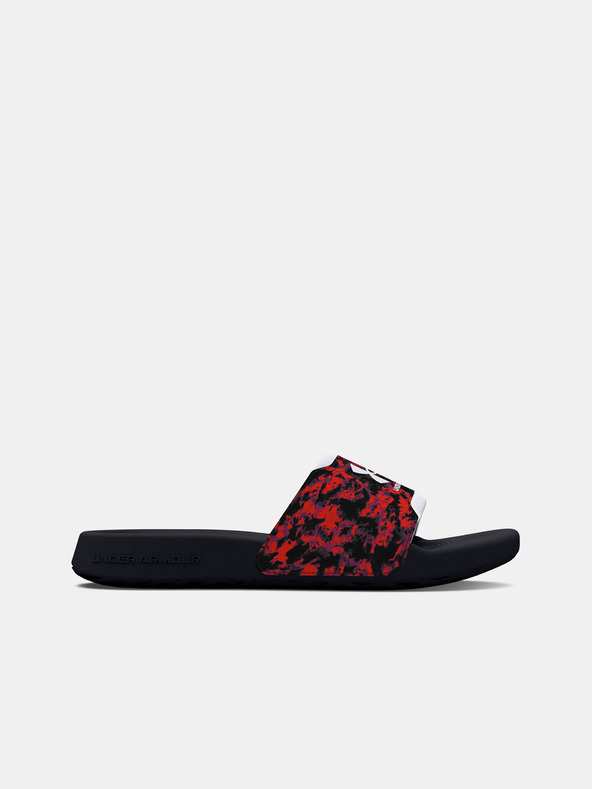 Under Armour UA M Ignite Select Graphic Papuci Negru