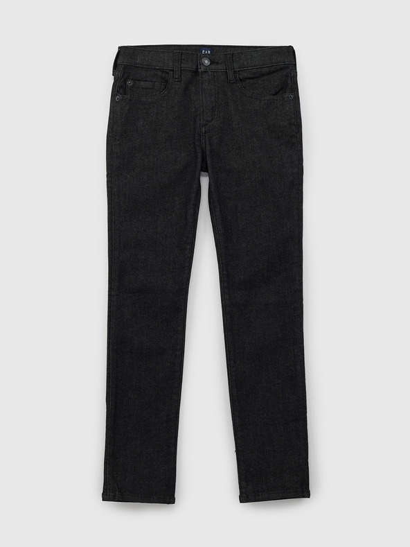 GAP Jeans pentru copii Negru