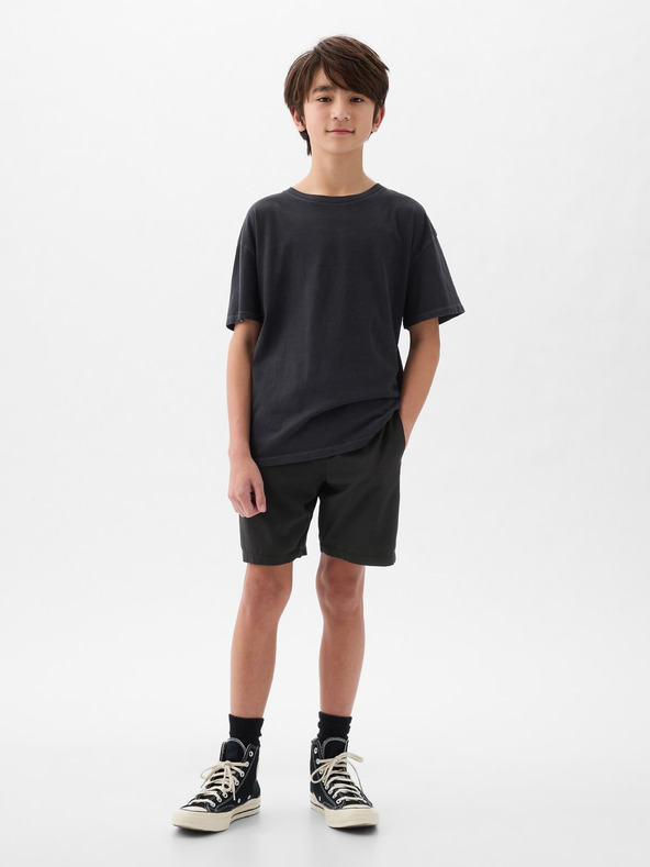 GAP Quick-Dry Pantaloni scurţi pentru copii Negru