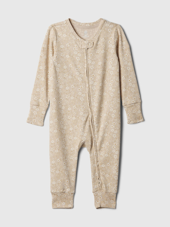 GAP Tricou pentru copii Bej