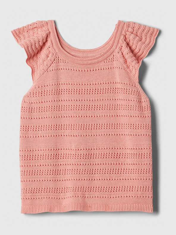GAP Tricou pentru copii Roz