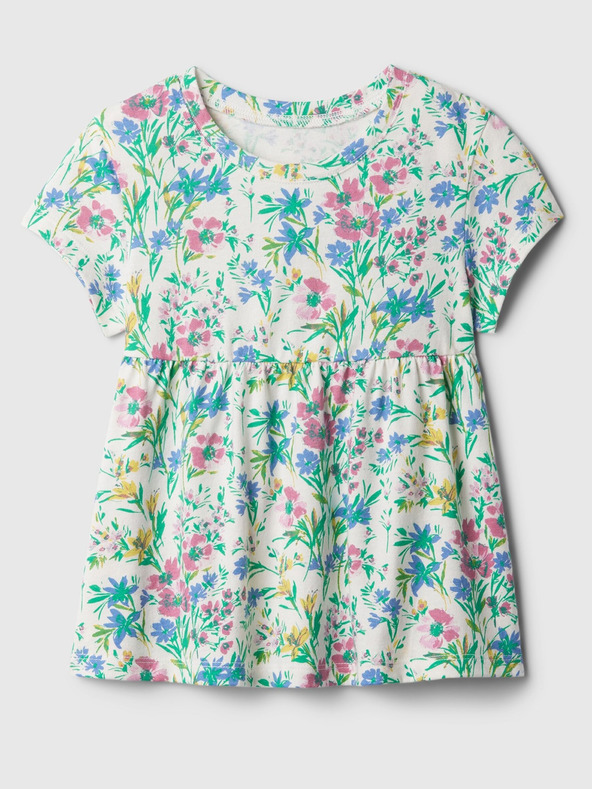 GAP Tricou pentru copii Verde