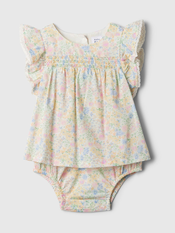 GAP Rochie pentru copii Alb