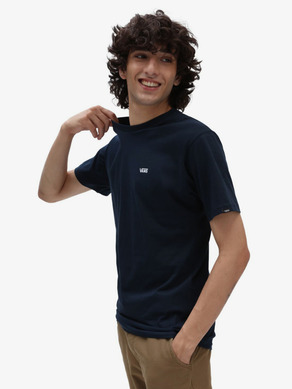 Vans Left Chest Logo Tricou