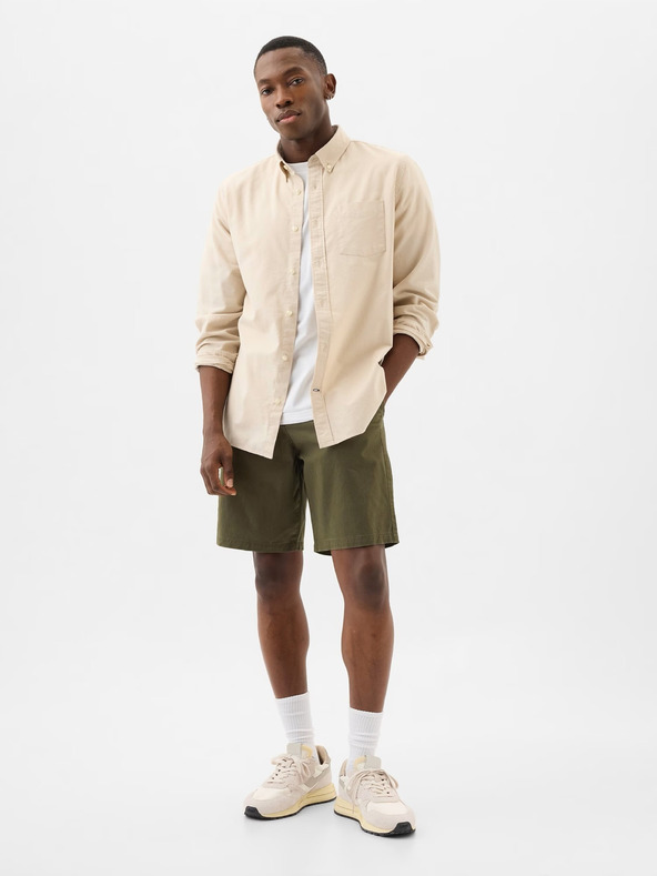GAP Pantaloni scurți Verde