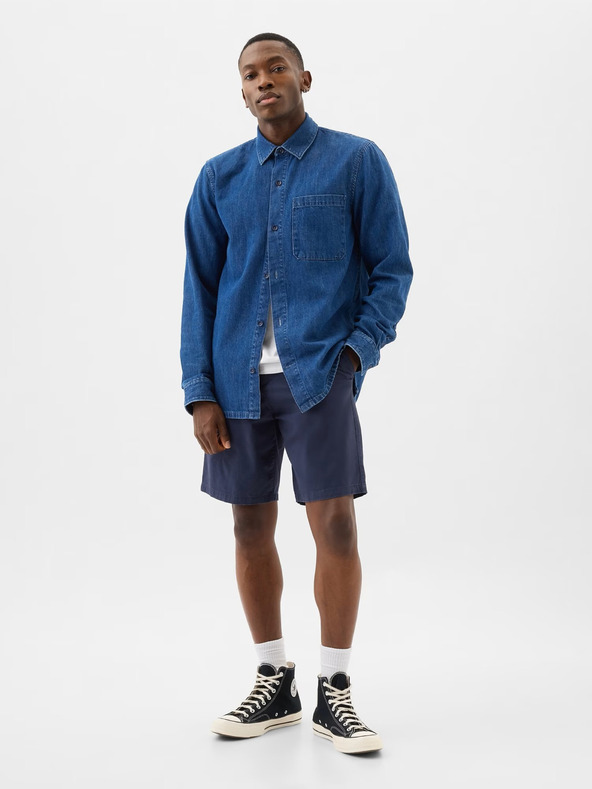 GAP Pantaloni scurți din bumbac GAP