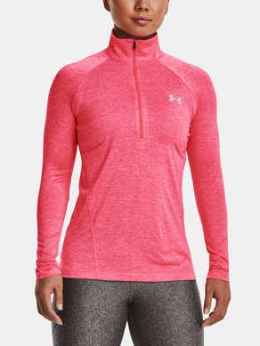 Under Armour Tech 1/2 Zip - Twist Tricou