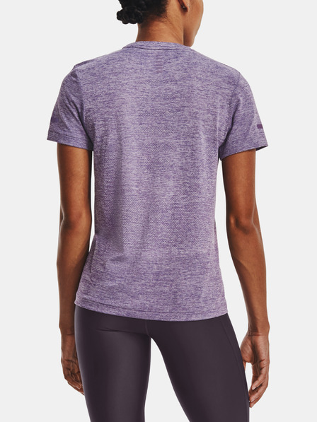 Under Armour UA Seamless Stride SS Tricou