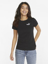 Puma ESS+ Embroidery Tricou