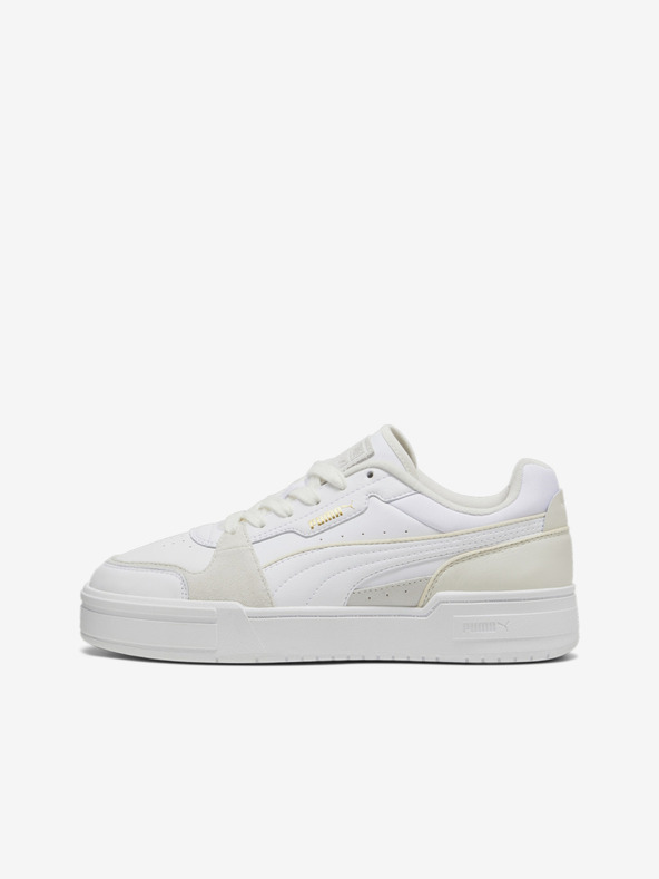 Puma CA Pro Lux III Teniși Alb