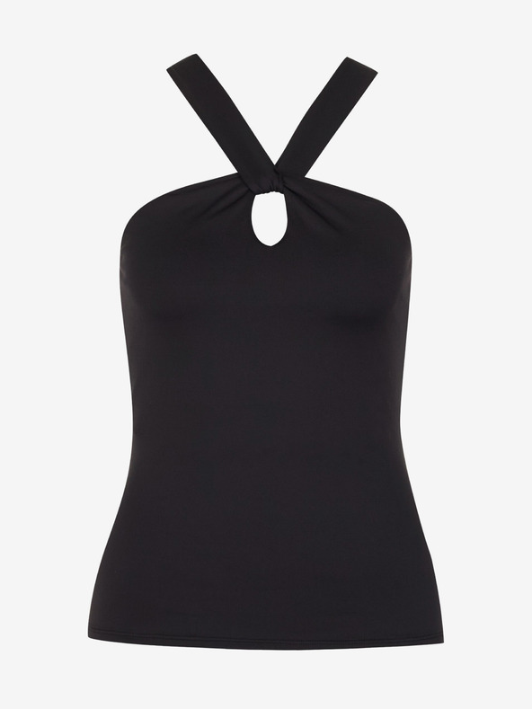 Orsay Top negru pentru femei ORSAY