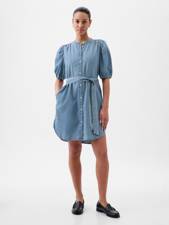 GAP Rochie Albastru